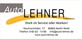 Logo Auto Lehner GmbH & Co KG